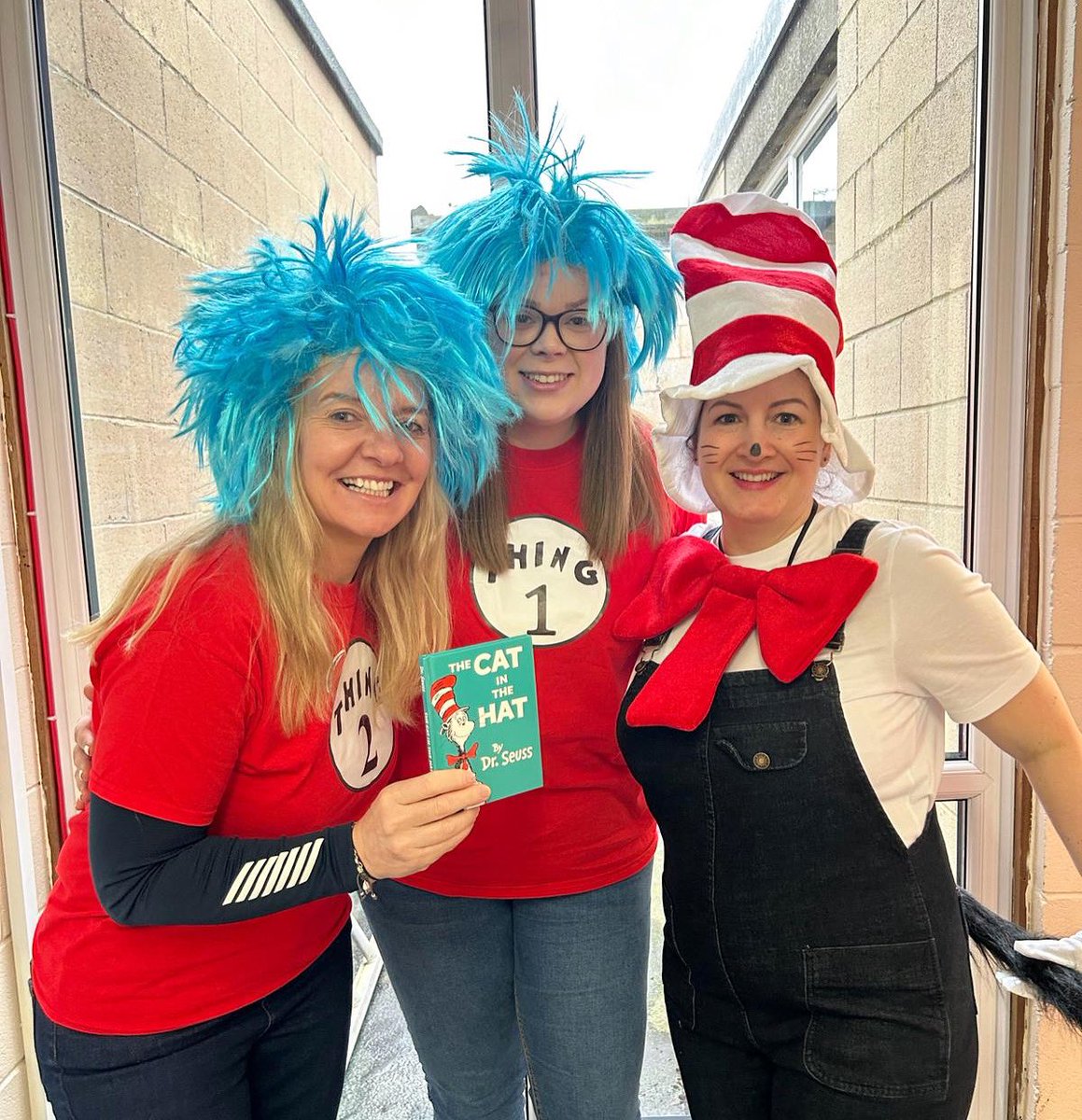 Miss Fish tweet media