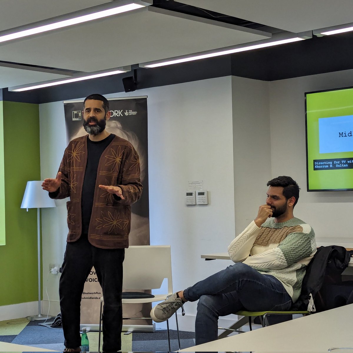 BFI NETWORK Midlands tweet media