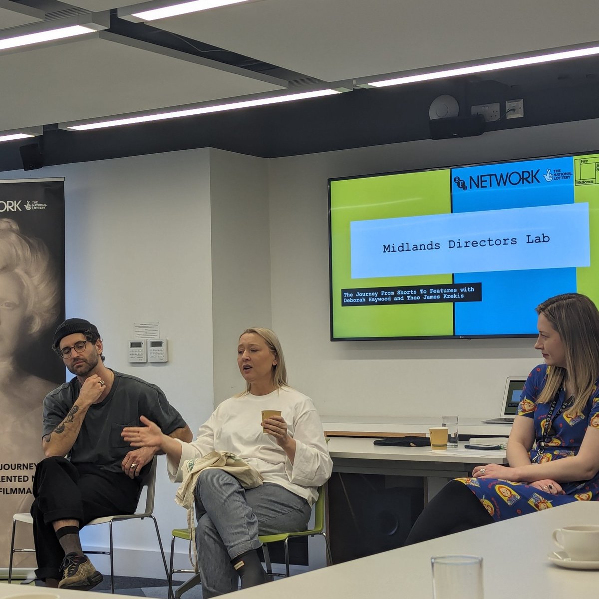 BFI NETWORK Midlands tweet media