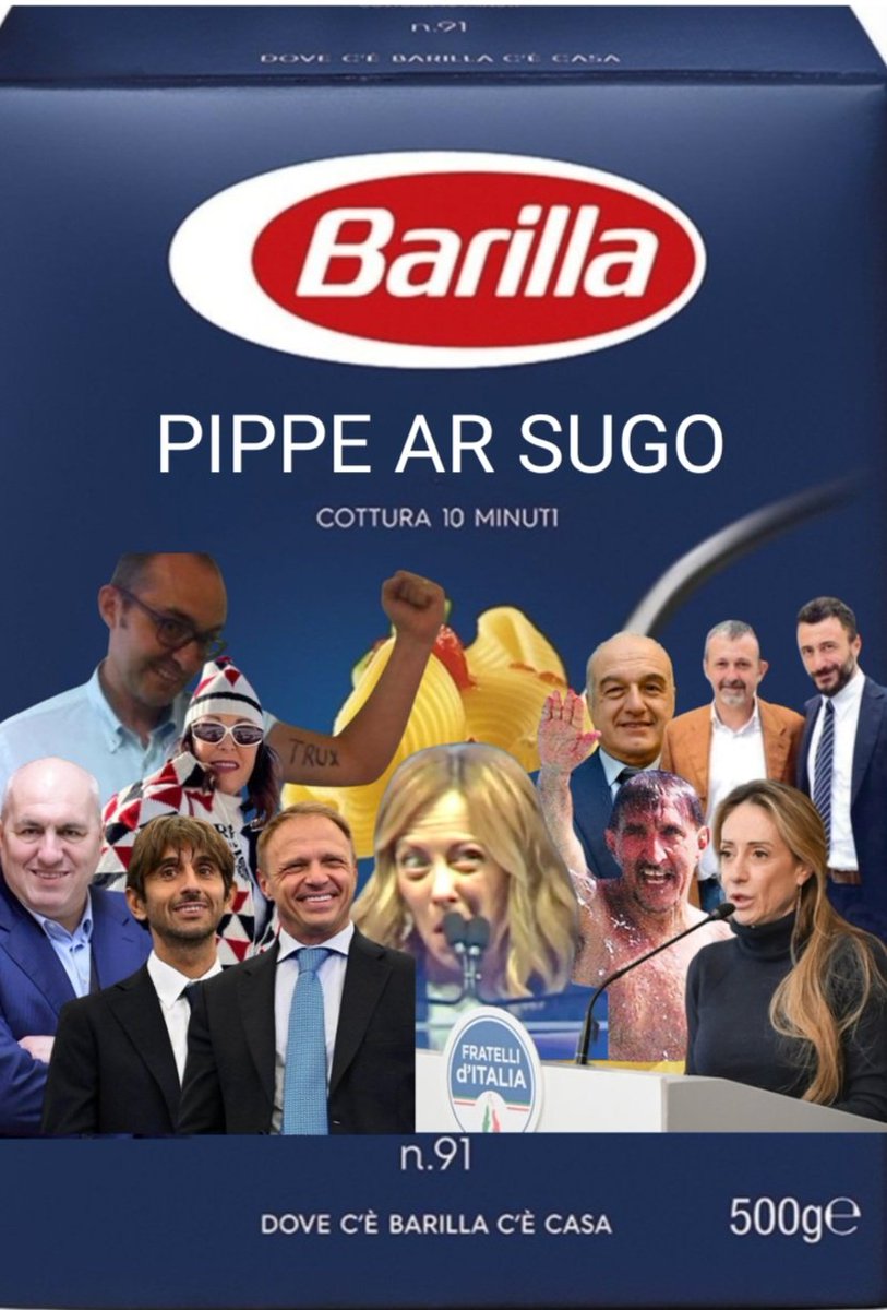 EBustreo's tweet photo. Sabina Guzzanti li chiama Pippe ar sugo e questa era doverosa 😬
#propagandalive https://t.co/SO1jZFxqHo
