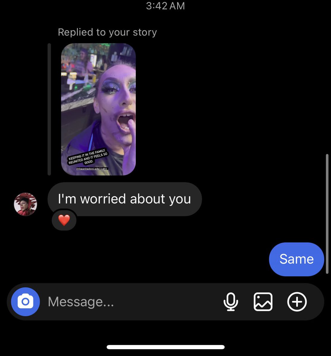 Anhedonia Delight tweet media