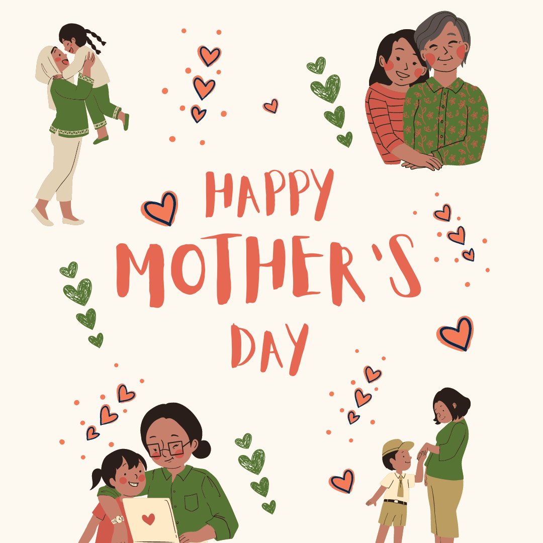 organycuk's tweet photo. Happy Mother's Day from Organyc 💚 https://t.co/dZimUpsSUS
