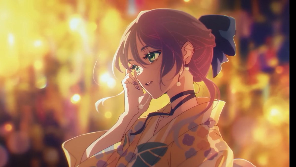 xiayucq's tweet photo. A short music anime “Colors” about transgender or crossdressing. Absolutely colourful and astonishing. #跨性别 MV by Toho Studio, music by Sawano Hiroyuki, and sung by Hato Motohiro. https://t.co/JBlhaoCi12 https://t.co/pkK3mWlCFY