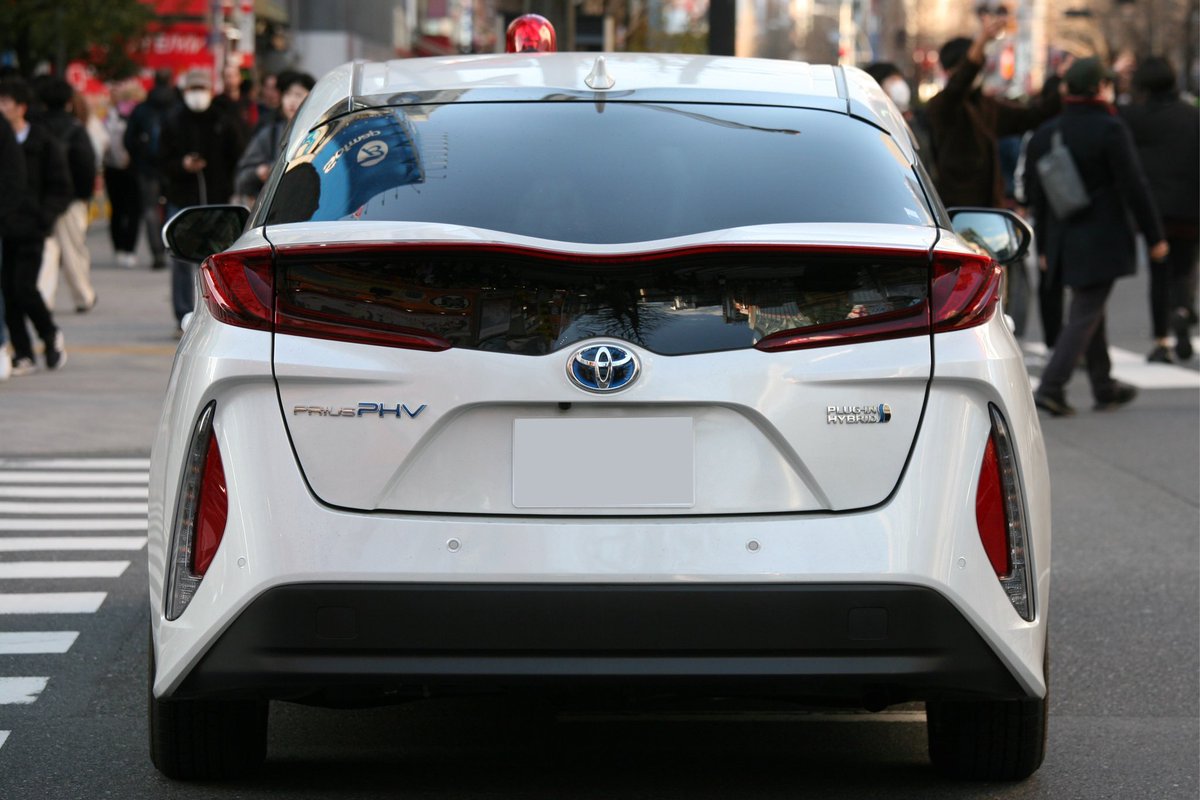 daikako9910's tweet image. 秋葉原 ホコ天②
所轄プリウスPHV覆面
次は赤点灯を・・

#覆面
#覆面パトカー
#プリウスPHV