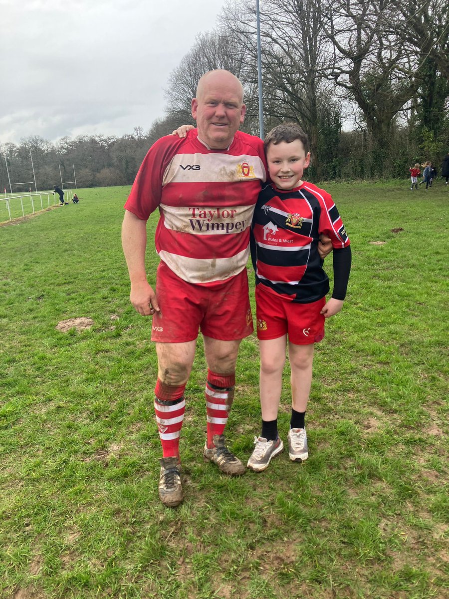 Quarter Final - 51-20 Win out on the grass today, great club atmosphere & attendance from both team supporters. Thank you to our visitors @CwmafanRugby for the game and wish you the best for the remainder of your season. 🔴⚪️🏉