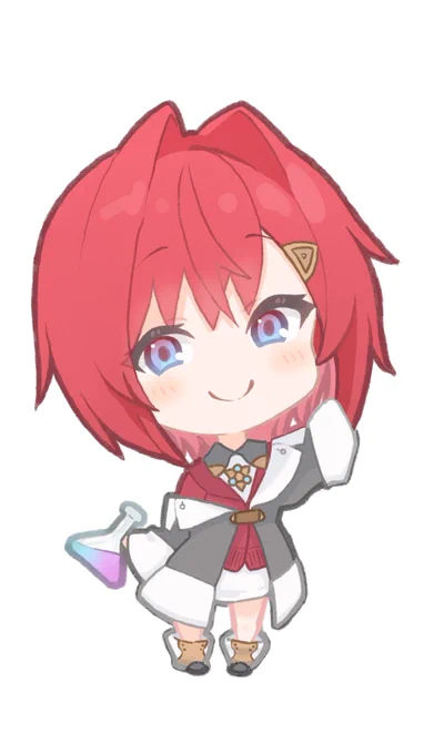 ンジュさん!#絵ンジュ 