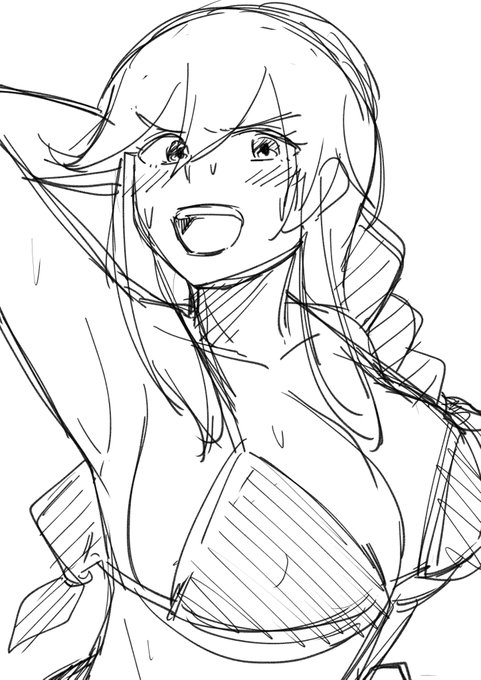 こんなクソ寒い時期に水着とか…
明後日までになんとか 