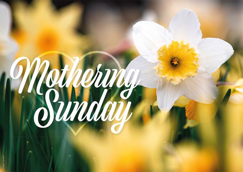Happy #MotheringSunday to all celebrating the joy of motherhood today. 🌼 While many are rejoicing, let's also extend warmth to those for whom today might bring mixed emotions. God bless you all! 💛
