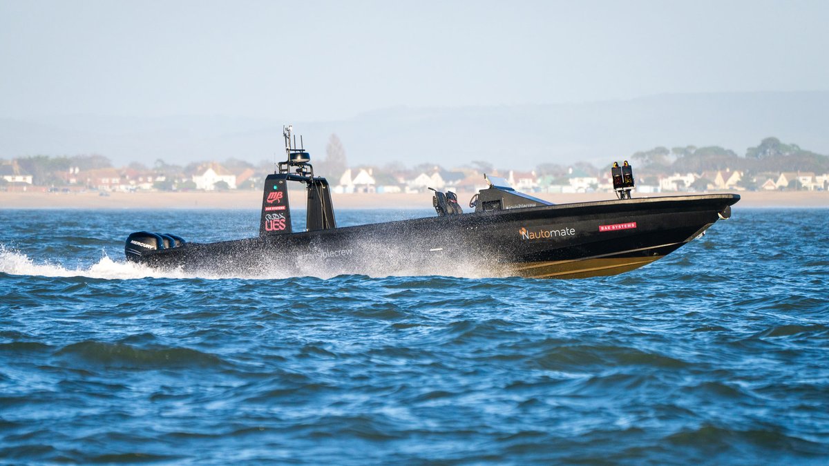 BAE Systems tweet media