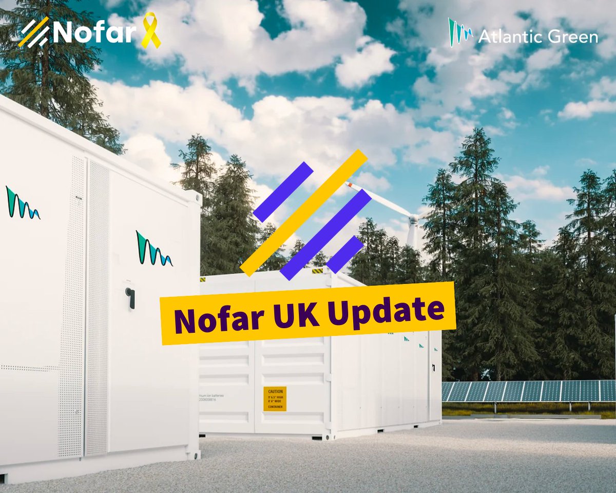 Great news from the #UK #BESS market - T-4 Capacity Market auction (delivery year 2027-28) was cleared at an all-time high price of £65,000/MW/year.

Read more at: 
linkedin.com/feed/update/ur…