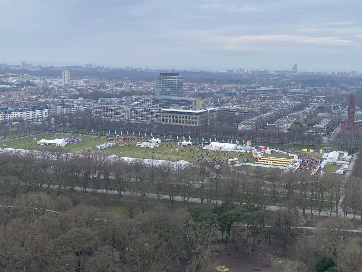 De <a href="/CPCLoopDenHaag/">NN CPC Loop Den Haag</a> is van start. Succes voor alle 🏃‍♀️🏃‍♂️!