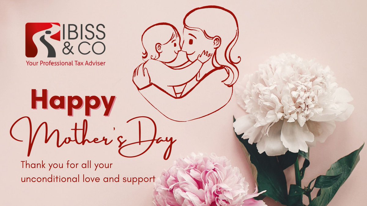 Happy Mother's Day to all extraordinary Moms 
At #IBISSAndCO we celebrate your hard work dedication and grace inspiring us with your strength and resilience. Thank you for your remarkable contributions.

#MothersDay #WomenInBusiness #MomLife #SuperMom #Mompreneur #WorkingMom