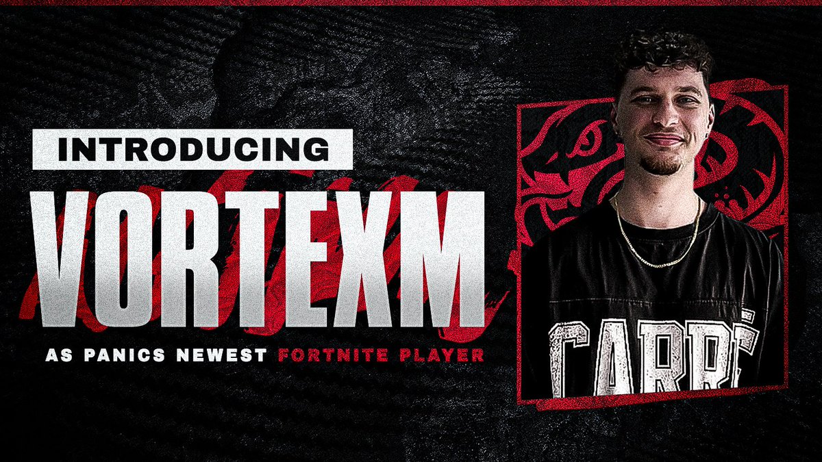 Panic Esports tweet media