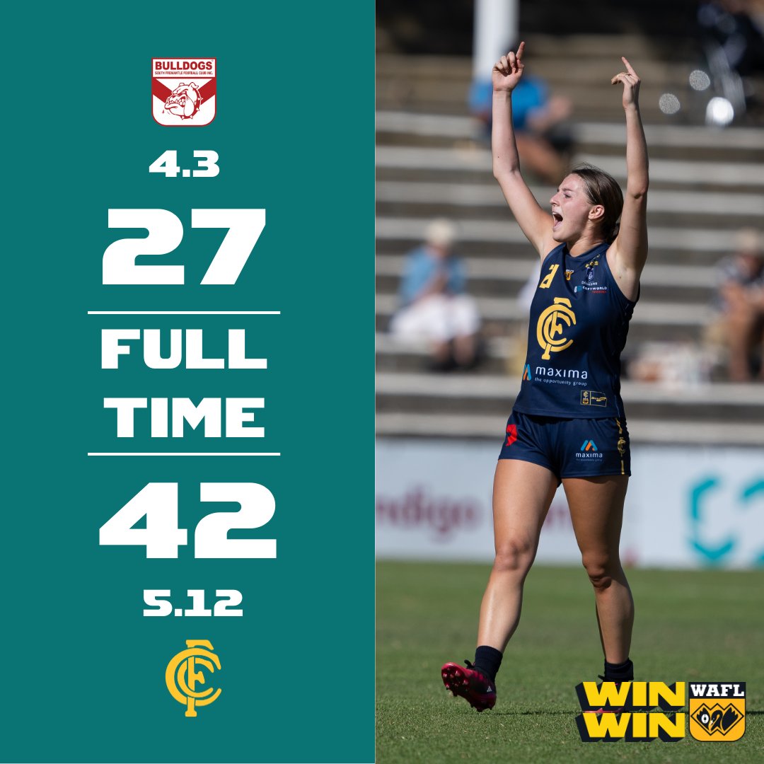 WAFLW ROUND 2 | West Perth & East Fremantle continue to dominate on the ground and a huge win by the Swans💥 #waflw