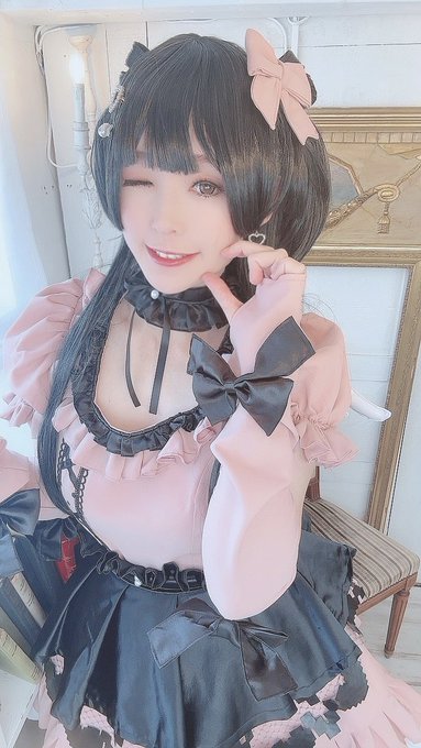 コスプレイヤー秋津穂乃華のTwitter画像24