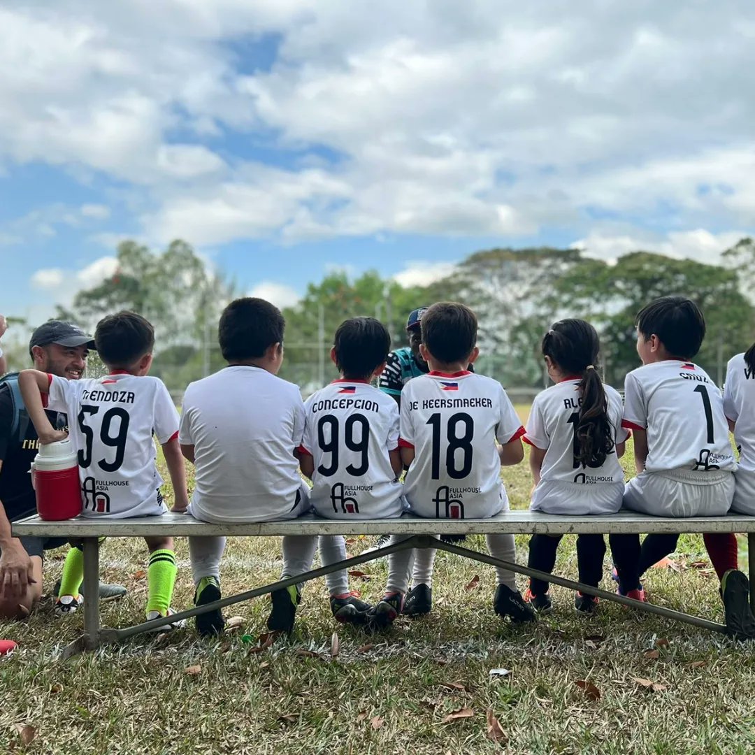 CoachLerche's tweet photo. #RealAmigosFc Football For Kids ( FFK) Philippines!  Join us 3 years and above! 

#Philippines #Manila #Soccer #football https://t.co/qNt1PyH6Ln