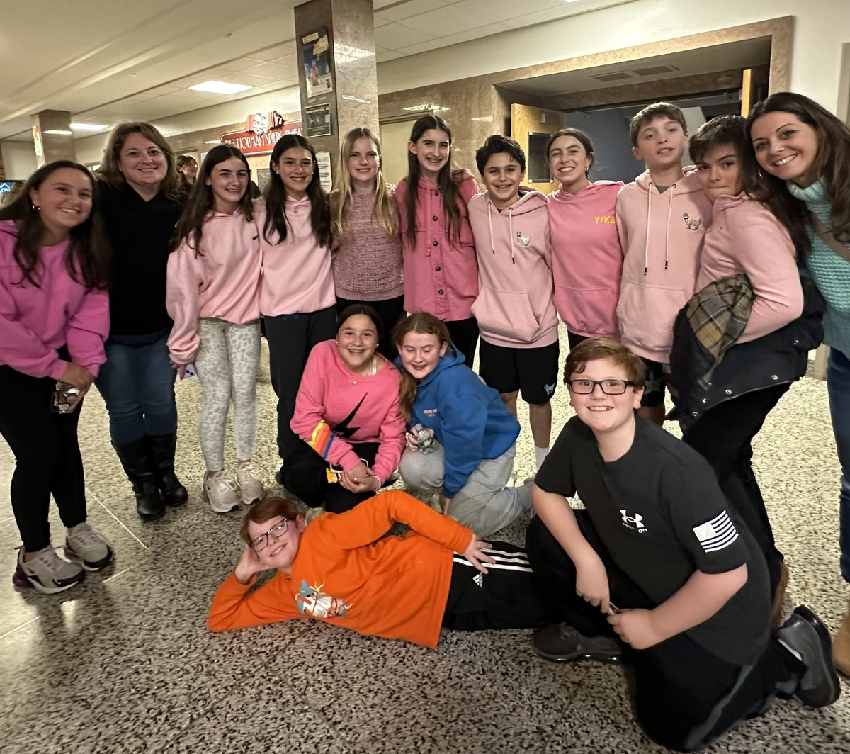 Lynn Skrivanek (@lynn_skrivanek) on Twitter photo A few of the many talented cast and crew of Grease at the HS supporting the GC production of Mean Girls!! We can’t wait to see you on stage next week! We are so proud of you!! <a href="/KristenAguiloGC/">Kristen Aguilo GCMS🎭</a> <a href="/GoGCMSPrincipal/">Matthew Samuelson</a> <a href="/GCmusic_arts/">Amanda Hauser</a> <a href="/ddfasano41/">Daniel Fasano, Ed.D.</a> A few of the many talented cast and crew of Grease at the HS supporting the GC production of Mean Girls!! We can’t wait to see you on stage next week! We are so proud of you!! <a href="/KristenAguiloGC/">Kristen Aguilo GCMS🎭</a> <a href="/GoGCMSPrincipal/">Matthew Samuelson</a> <a href="/GCmusic_arts/">Amanda Hauser</a> <a href="/ddfasano41/">Daniel Fasano, Ed.D.</a>