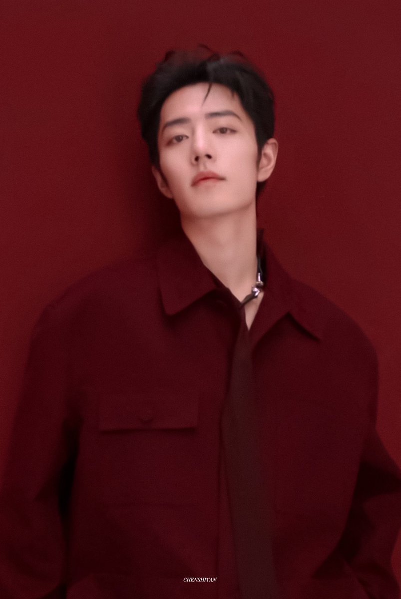 wxyzybxz's tweet photo. Xiao Zhan in red ❤️

#XiaoZhanxGucci https://t.co/AIYohJXMCl