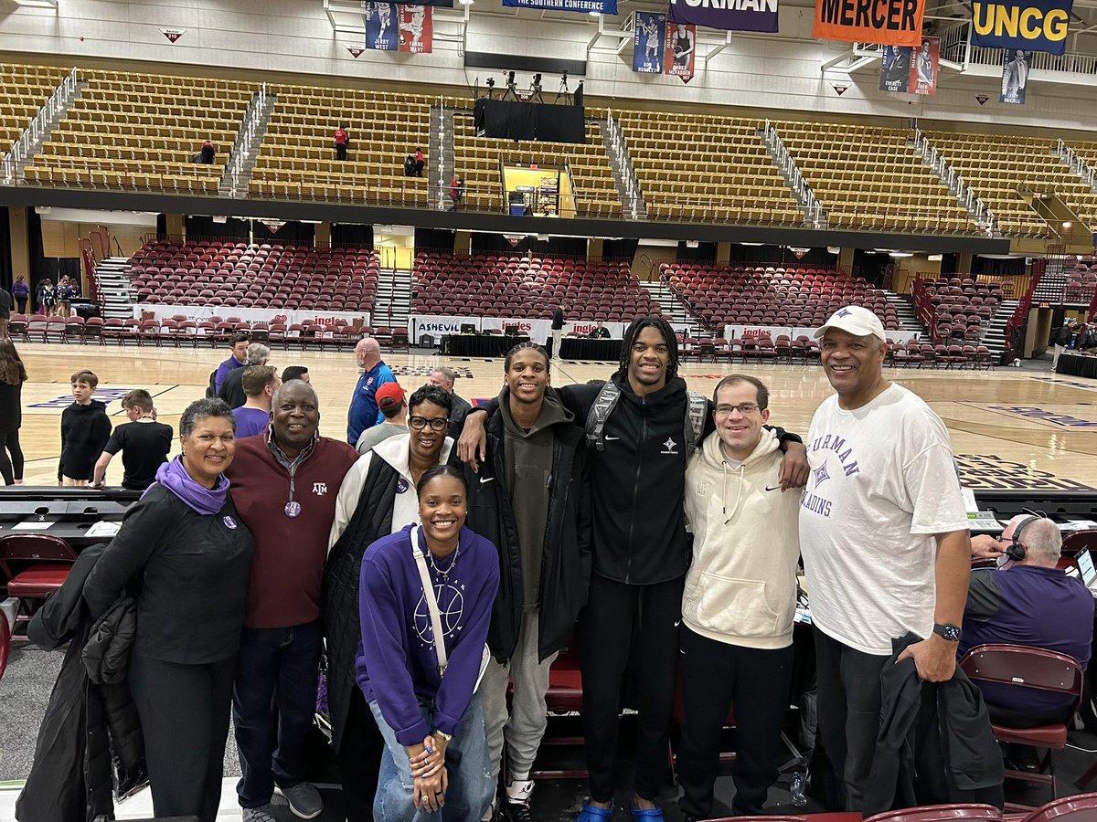 Jon D'Angelo (@jondangelo41) on Twitter photo Furman Family 🤞 Sunrise Family
<a href="/BowserCooper/">Cooper Bowser</a> with three HUGE blocks tonight in the SoCon Quarterfinals
So proud of this guy and his amazing family!
#BetterTogether
#RiseUp Furman Family 🤞 Sunrise Family
<a href="/BowserCooper/">Cooper Bowser</a> with three HUGE blocks tonight in the SoCon Quarterfinals
So proud of this guy and his amazing family!
#BetterTogether
#RiseUp
