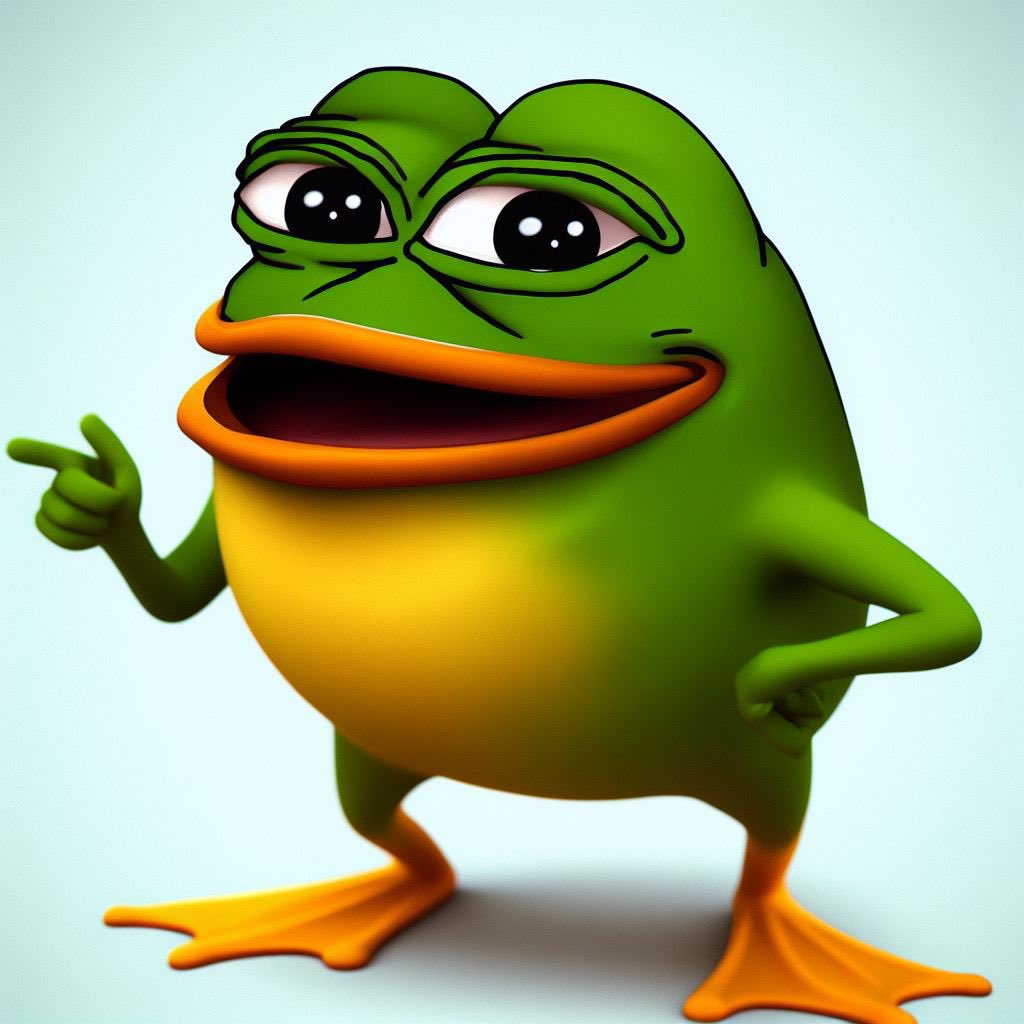 QuackoSol's tweet photo. $QUACK is $PEPE 

&amp; #Pepe is #Quacko

Which $SOL community would like a #SolanaAirdrop? https://t.co/rvbq3VTziI