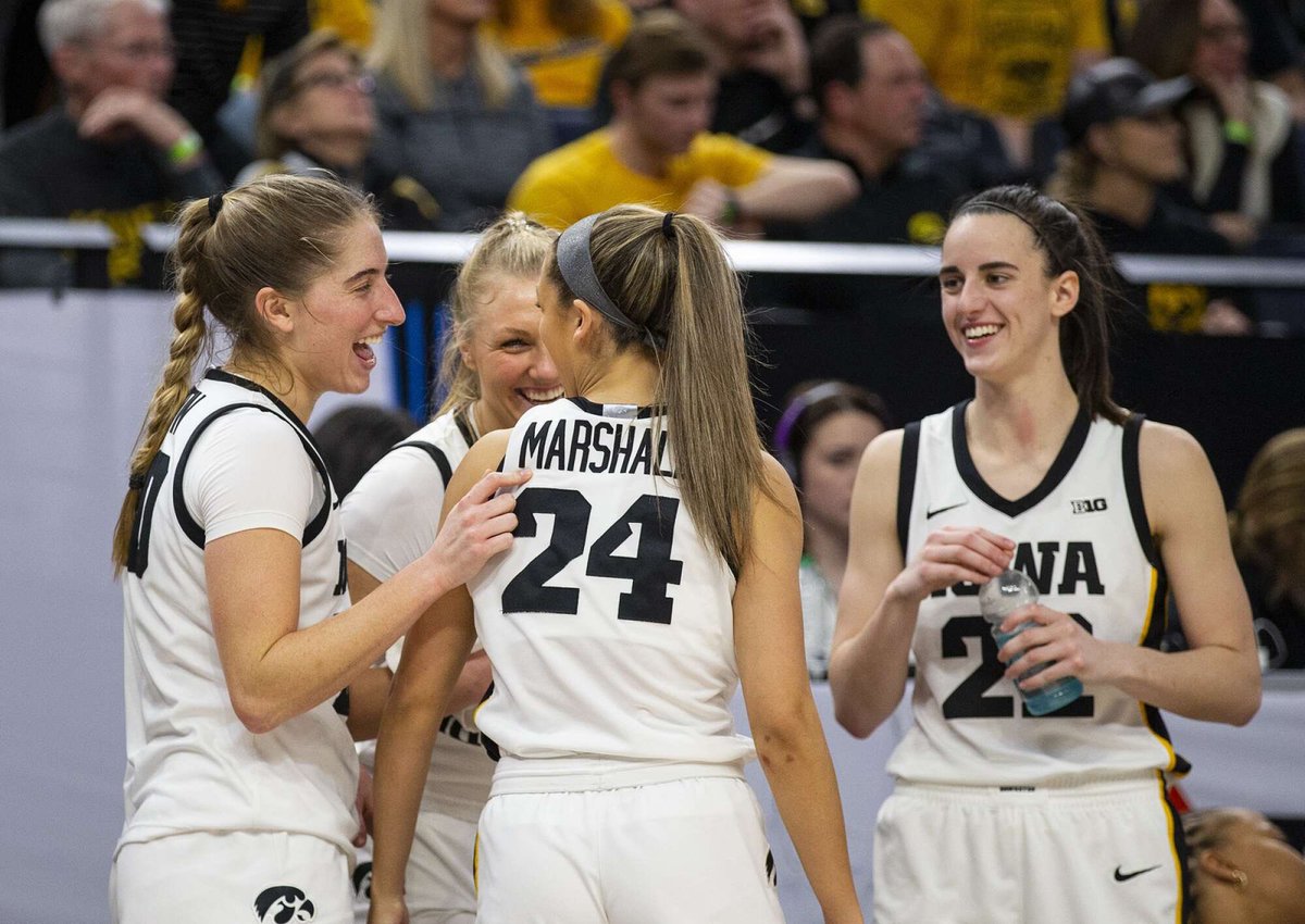 Back at Big Ten and I’m reminded why I love covering female sports. It is such a privilege to watch this team thrive and make such an impact on not only the sports world, but the world in general. My job allows me to capture some amazing things, but this is one of my favorites.