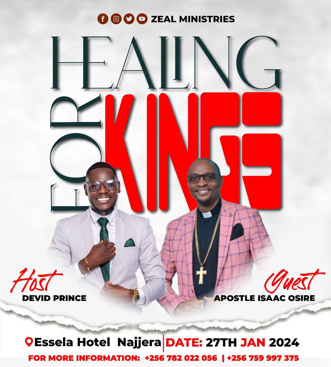 Sat! Jan 27th let's goooo

Sola Fide, Sola Gratia! 

In Zeal with Zeal.