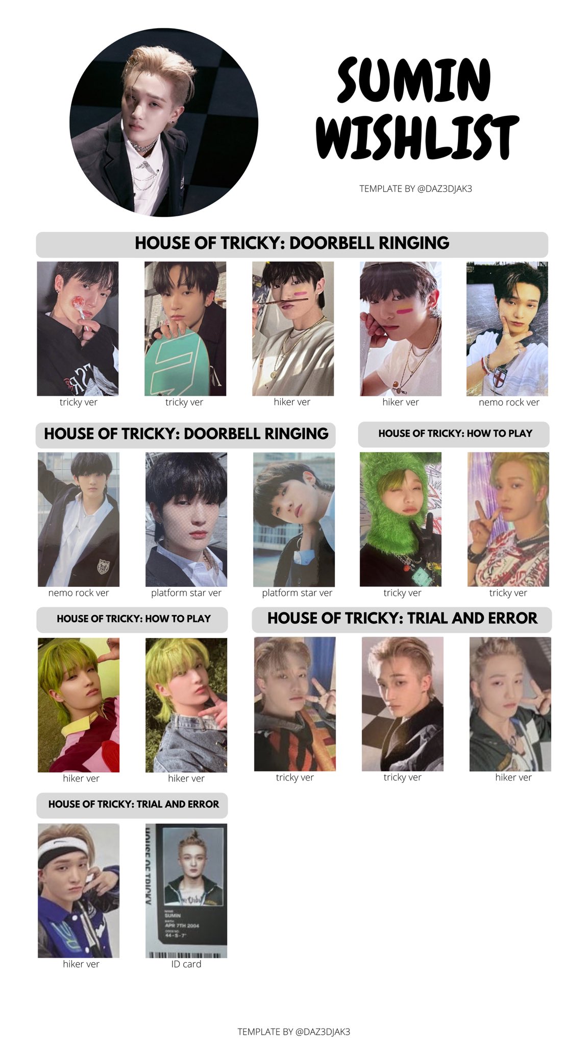 kpop templates! on X: 