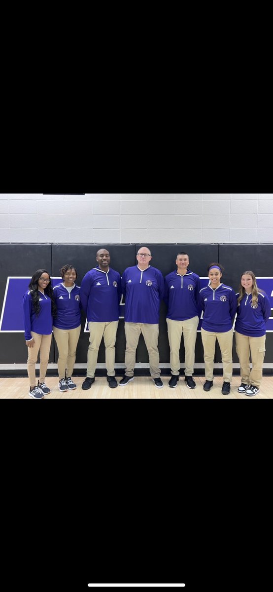 My coaches don’t get enough recognition and RESPECT. Couldn’t have done it without them!! <a href="/LadyPurpleHoops/">Lady Purples Bball</a> <a href="/coach_head44/">Calvin Head</a> <a href="/saidbychloe/">Chlo'e Elam</a> <a href="/heavyn_gray04/">HEAV💙</a> <a href="/stephensmiley42/">Stephen Smiley</a> <a href="/pcamp_12/">paul campbell</a>