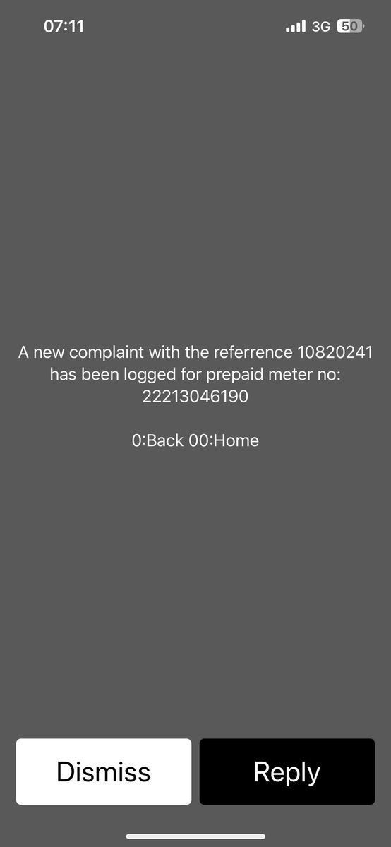 DanOmollo's tweet photo. @KenyaPower_Care kindly support,Kibiku Ngong, low current power with intermittent surges, very dangerous for electrical stuff. https://t.co/ls6zbCr9eo