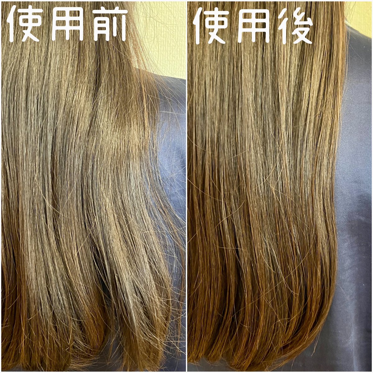 atco0's tweet photo. #PR #ヘアドルチェ シルキータッチミルク 
髪を内部から集中補修して
うねりを抑え
なめらかで艶、手触りの良い髪へ導いてくれます♪

濡れ髪や朝のスタイリングに使っていますがサラッとした使い心地で重くならずまとまり良くサラサラな髪に仕上げてくれます♡ https://t.co/eb12gs9Lwt