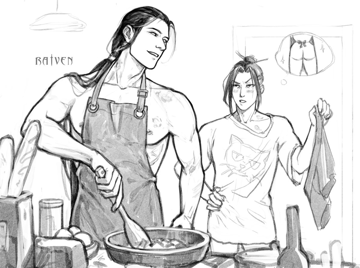 RAIVEN❄ tweet media