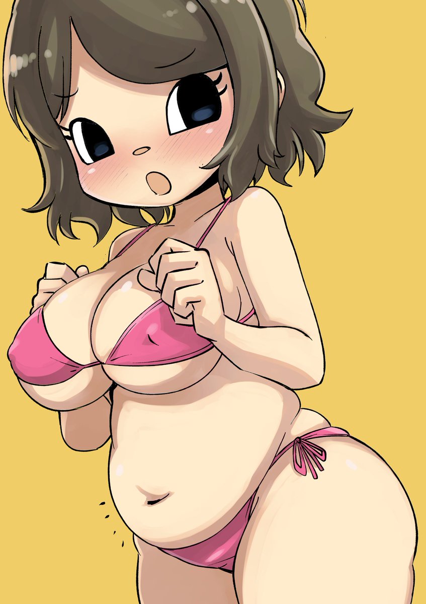 むちムラーナ。
ブラなし大きい絵はFANBOXで。
https://t.co/yhBmyU3heV 