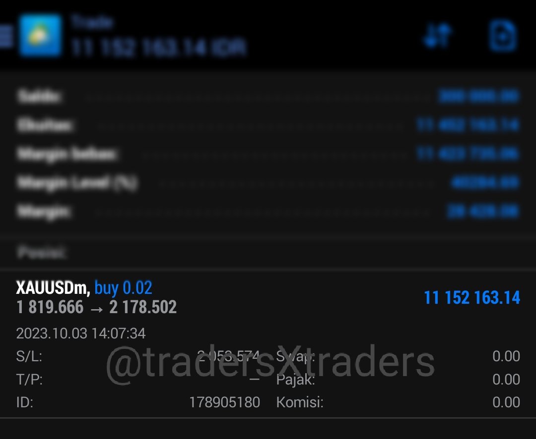 tradersXtraders tweet picture
