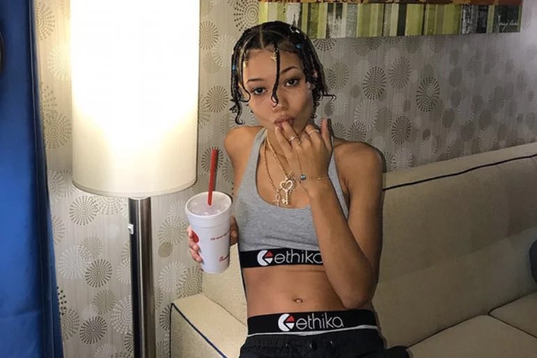 SilentReaper1s's tweet photo. @coi_leray been sexy y’all was just hating because y’all don’t think for yourselves and follow whatever trends. But Coi BEEN THAT 😌😩😍😍😍 https://t.co/7w8R6V66oK