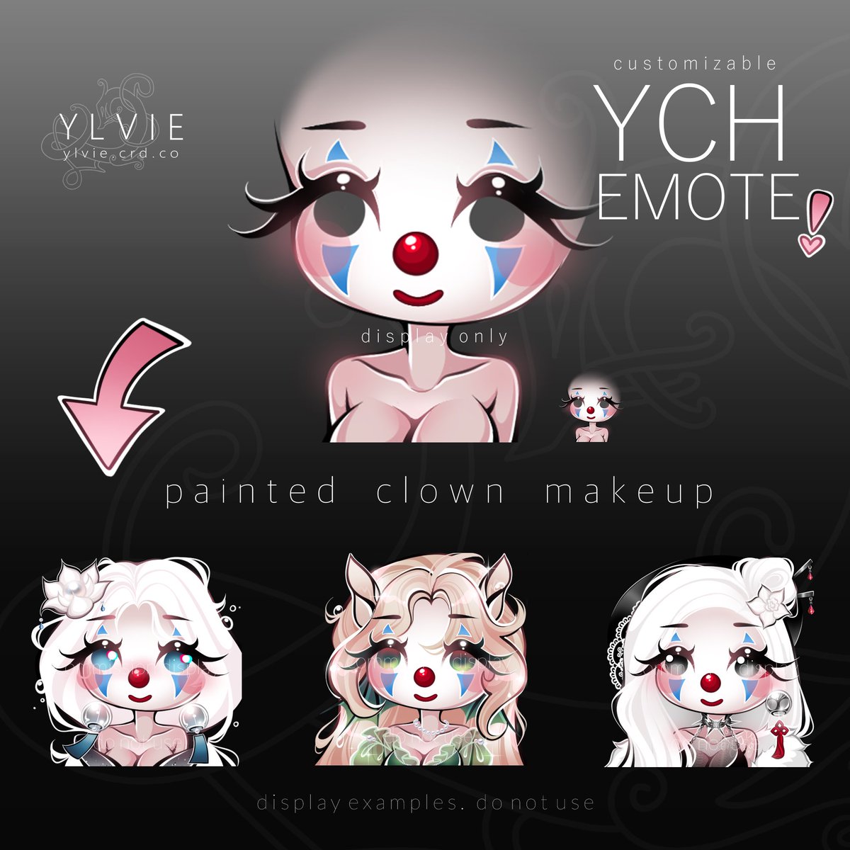 ylvirose 🎐 。 tweet media
