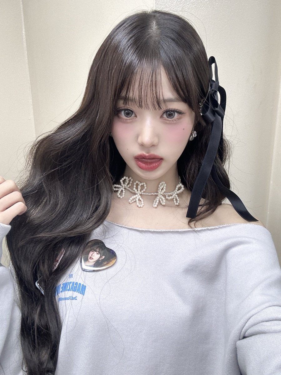 ivepics_'s tweet photo. 🐰🫧 https://t.co/xiCrMy05vc