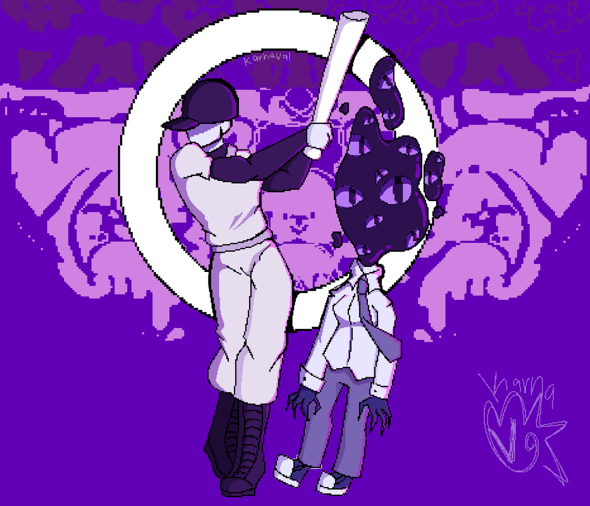 ValValeMadres's tweet photo. Me hice un oc de #OFF
#offgame #offgamebatter #oc #offgameoc https://t.co/8bGJ05u4T0