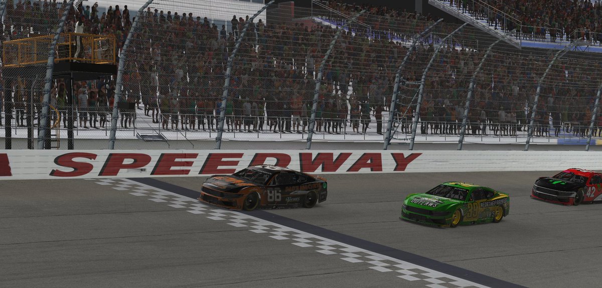 LastCarSpeed's tweet image. I can't believe it.
It finally happened.
Winner in Nitro.