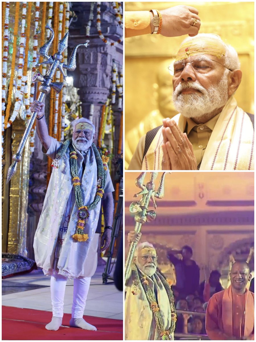 GauravPatel40's tweet photo. हड़ताल मृदंग हहुकत हकीकत धिकत नाद होम। 
धड्डे नाग धोम धधक धिक घुंघट घोर कृताल धेर 🚩🙏

#PhirEkBaarModiSarkar #AbkiBaar400Paar 
#जय_महाकाल_महादेव 
#जय_भाजपा_तय_भाजपा ✌️🚩🙏 https://t.co/HUdQs75fPG