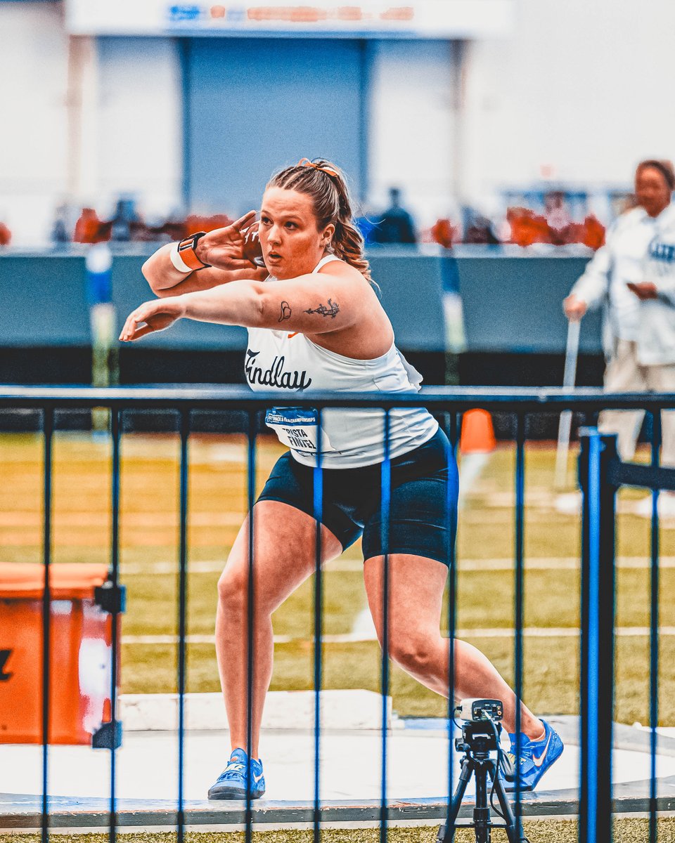 FindlayOilers's tweet photo. That is a wrap on the 2024 Indoor Track &amp; Field Season!

Findlay's women ended the event in a tie for 12th in the team standings, the highest finishing team in the G-MAC. The men also had a solid showing, finishing in a tie for 22nd in the country.

🎽:https://t.co/WoHEmYTmpY https://t.co/3btBcnROCY