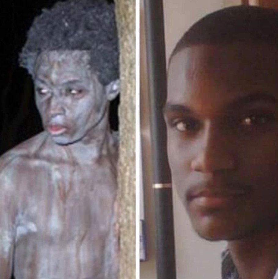Emanuel56021643's tweet photo. So did the @CIA @FBI investigate the murder of #aryanSingleton 👀..he was found murdered after a spirit cooking party.. all his organs were removed👽🐍👀
#ReptilianInvasion
#WeWantAnswers #abrahamovic #Aliens #DEMONS #fallenangels #WakeUpEverybody #ladygaga #EvilWalksAmongstUs https://t.co/yMeqks0GLO