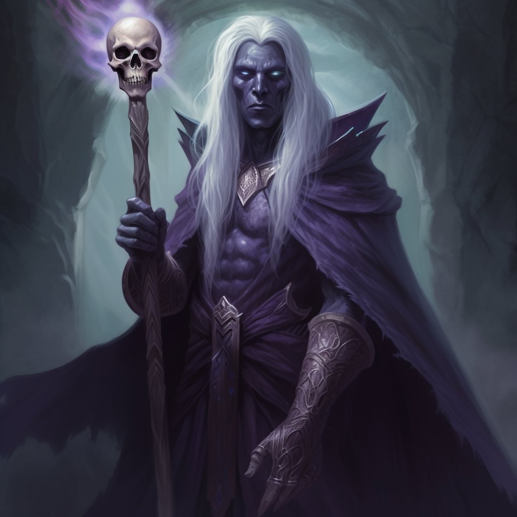 MelissasRPGs's tweet photo. Rizzen Dyrr, a Drow wizard who specializes in necromancy. #PlayerCharacters #DrowAgenda #DnD https://t.co/GhXYGBCjRA https://t.co/4gJd7eJVZ5