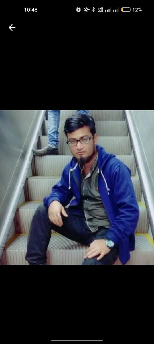Tabish Anvar (@tabishanwer8570) on Twitter photo This is very important missing
Request to all RPF team
Name - Abujar
Age -27
Phone-9598941354
Travel starting from Locknow station to NDLS but he is missing
From Rura station not connected
<a href="/drm_dli/">DRM Delhi NR</a>
<a href="/drm_lko/">DRM Lucknow NR</a>
<a href="/GM_NRly/">GM Northern Railway</a>
<a href="/RailMinIndia/">Ministry of Railways</a>
<a href="/RailMadad/">RailMadad</a>
<a href="/rpfnrdli/">RPF Delhi Division</a>
<a href="/rpfnr_/">RPF Northern Railway</a> This is very important missing
Request to all RPF team
Name - Abujar
Age -27
Phone-9598941354
Travel starting from Locknow station to NDLS but he is missing
From Rura station not connected
<a href="/drm_dli/">DRM Delhi NR</a>
<a href="/drm_lko/">DRM Lucknow NR</a>
<a href="/GM_NRly/">GM Northern Railway</a>
<a href="/RailMinIndia/">Ministry of Railways</a>
<a href="/RailMadad/">RailMadad</a>
<a href="/rpfnrdli/">RPF Delhi Division</a>
<a href="/rpfnr_/">RPF Northern Railway</a>