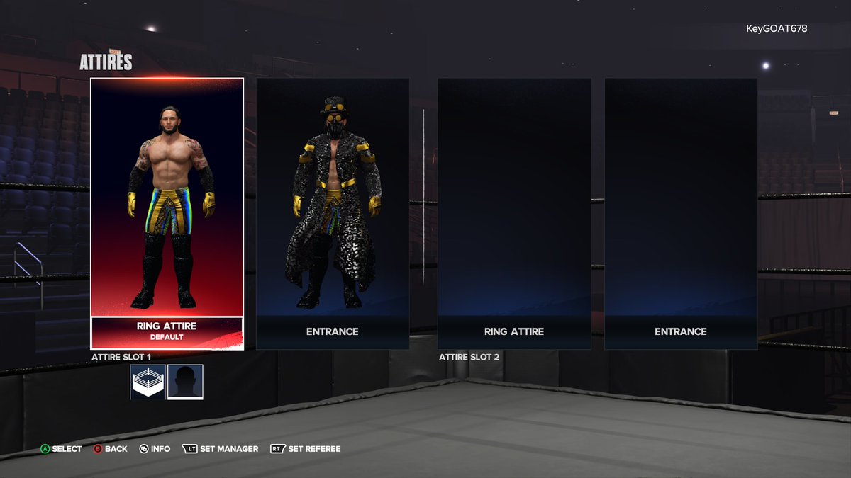 Cassidy Windham & Tia Niles tweet media