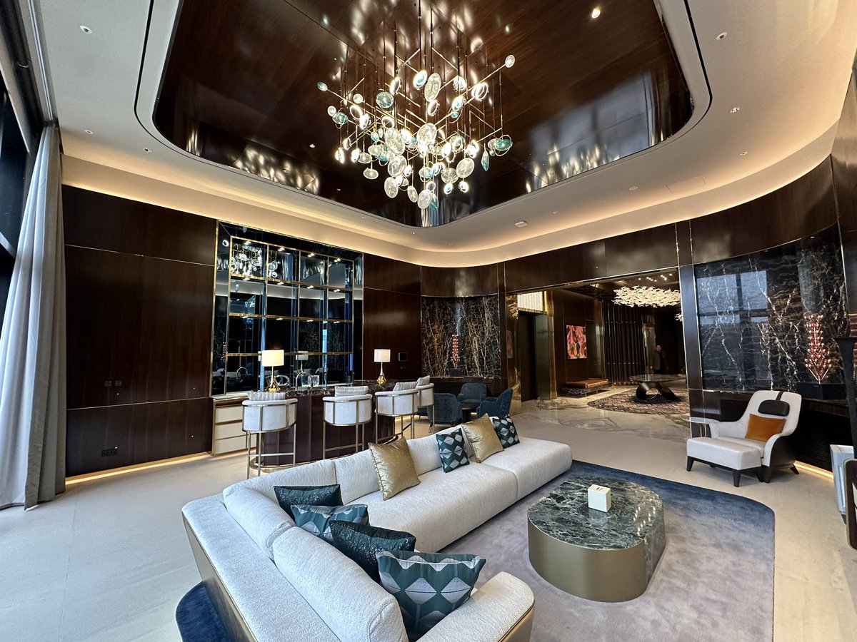 PCurtisSteelman's tweet photo. Suite Magic Inspire Korea. These beautiful suites showcase VIP Accommodations for both Casino and Convention Guests. We hope many players stay at these beautiful suites #steelmanpartners #casino #korea #architeccture #interiordesign #lightingdesign #inspirekorea https://t.co/C0Oa7Fu5PI
