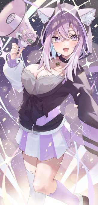 NekoKaburi Na
#絵かゆ 