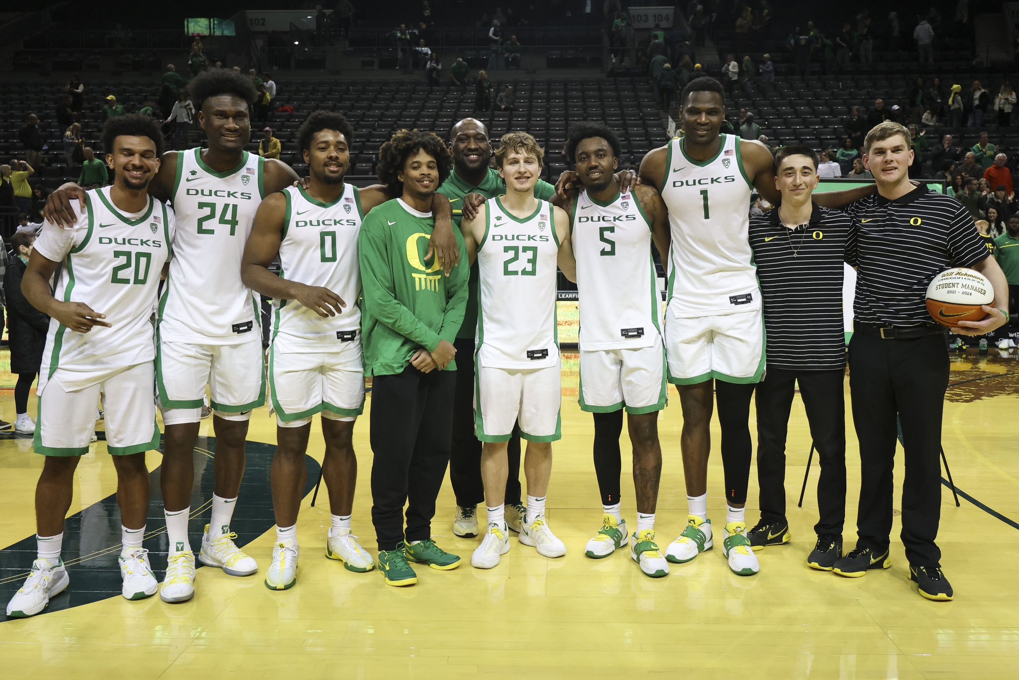 Ducks basketball sale