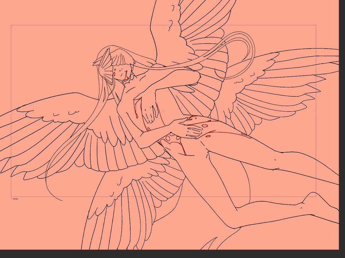 FlowerZips's tweet photo. I’m making an animation meme with my ocs and I’m p pumped about it!!! Here are some shots https://t.co/24yeLDnK6w