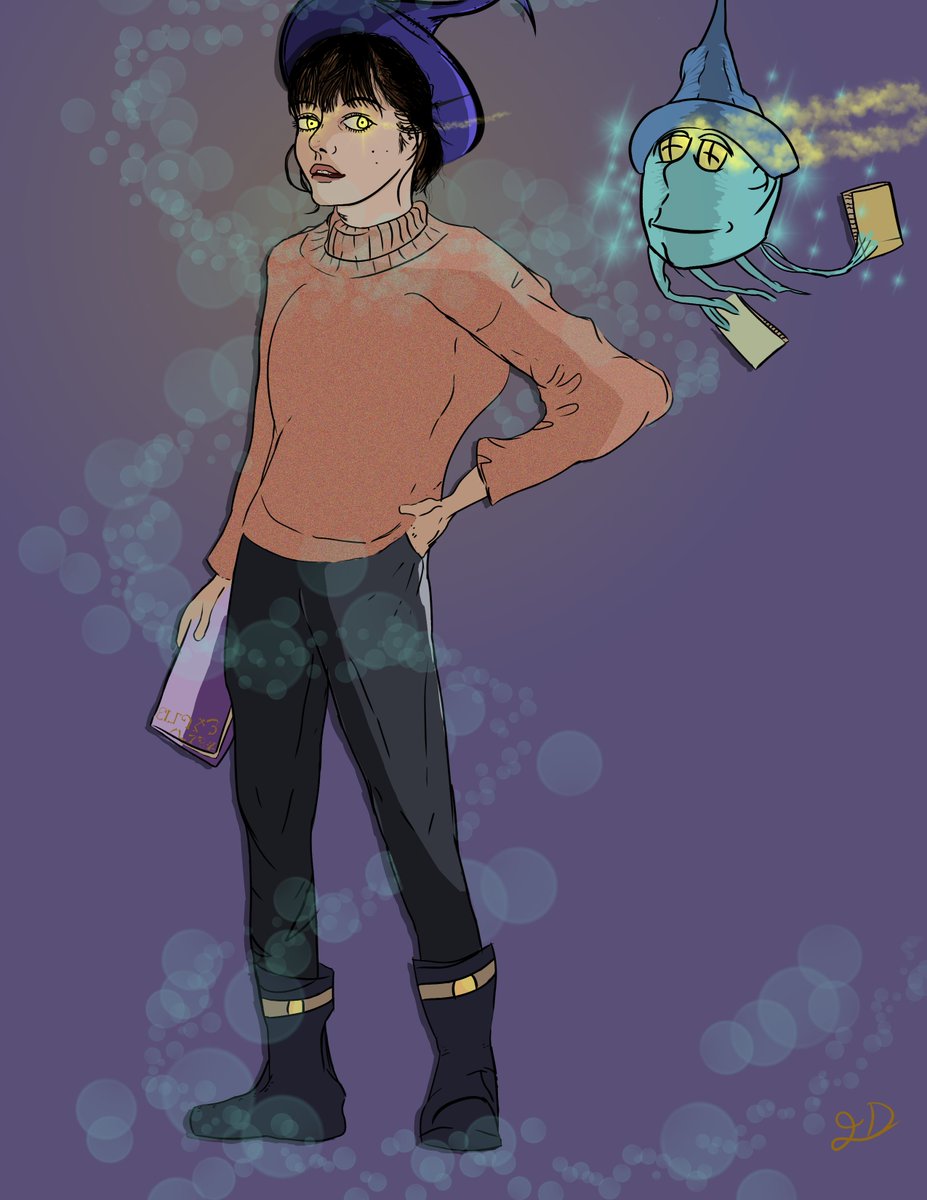 Hack3Rplayz's tweet photo. I am on my 19th Day of my Studython of my journey through #digitalart and today I created my first character illustration. MAKE THIS VIRAL #Studython
#DigitalArtist #characterdesign #characterart #viral https://t.co/O8C1vz78lr