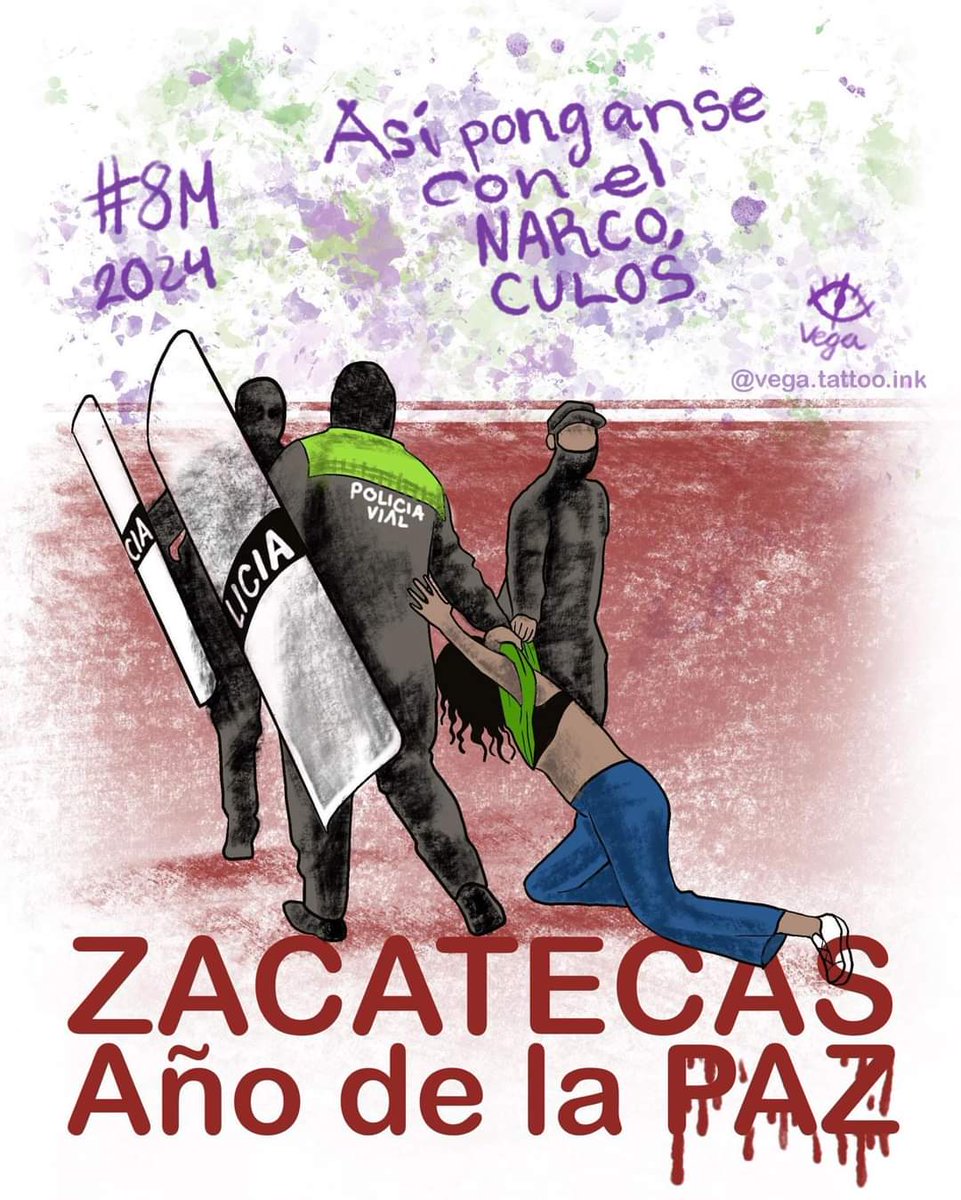 #Zacatecas año de la #Paz